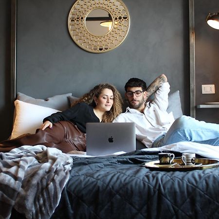 บีแอนด์บี อิล ดูกา ดามัลฟี Bed & Breakfast ซาแลร์โน ห้อง รูปภาพ