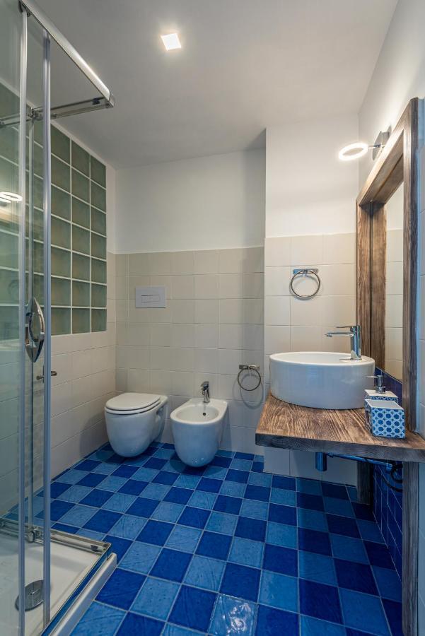 บีแอนด์บี อิล ดูกา ดามัลฟี Bed & Breakfast ซาแลร์โน ภายนอก รูปภาพ