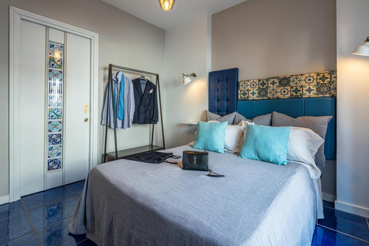 บีแอนด์บี อิล ดูกา ดามัลฟี Bed & Breakfast ซาแลร์โน ภายนอก รูปภาพ