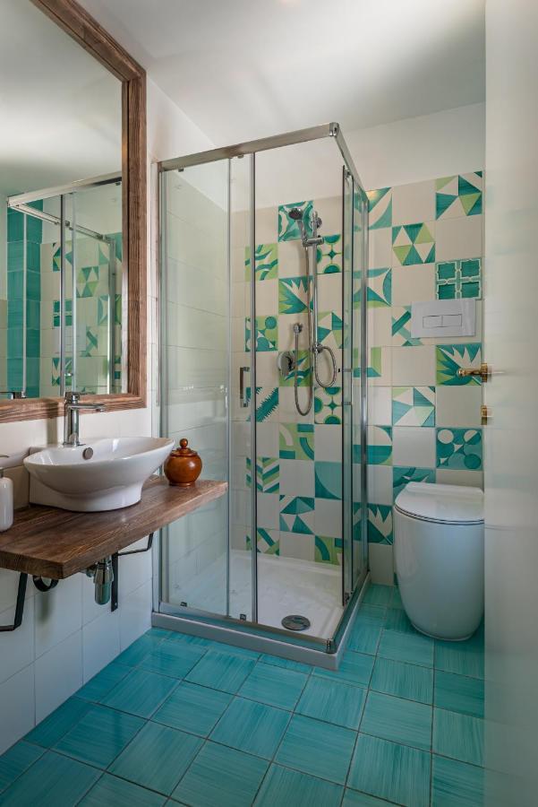 บีแอนด์บี อิล ดูกา ดามัลฟี Bed & Breakfast ซาแลร์โน ภายนอก รูปภาพ