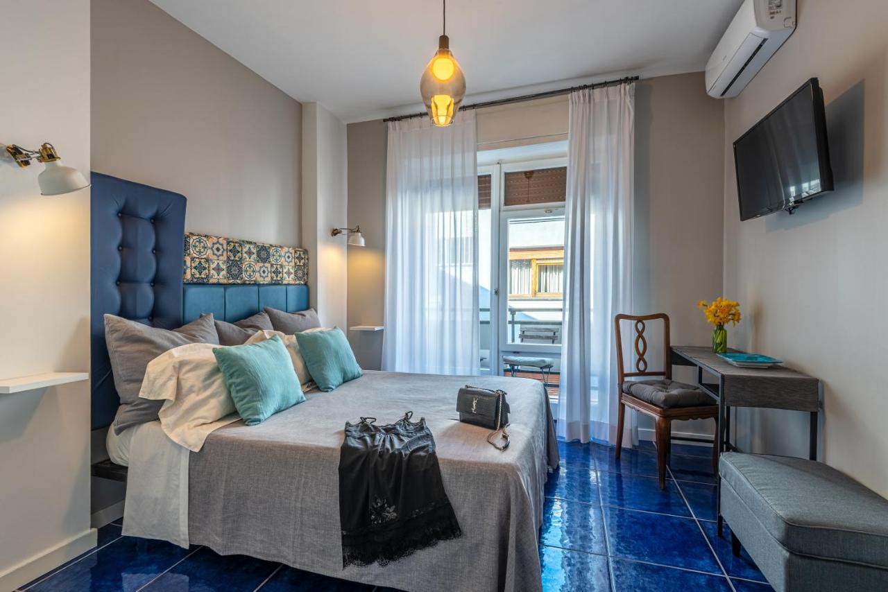 บีแอนด์บี อิล ดูกา ดามัลฟี Bed & Breakfast ซาแลร์โน ภายนอก รูปภาพ