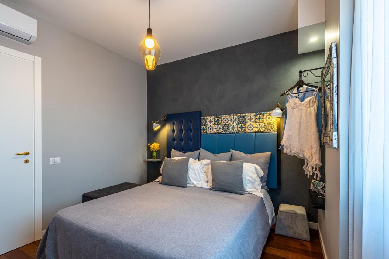 บีแอนด์บี อิล ดูกา ดามัลฟี Bed & Breakfast ซาแลร์โน ภายนอก รูปภาพ