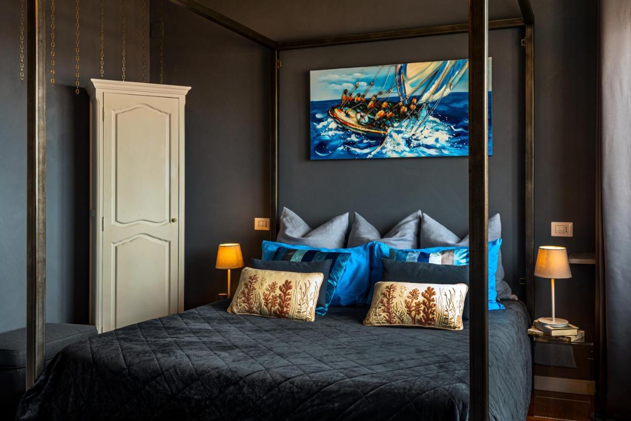 บีแอนด์บี อิล ดูกา ดามัลฟี Bed & Breakfast ซาแลร์โน ภายนอก รูปภาพ