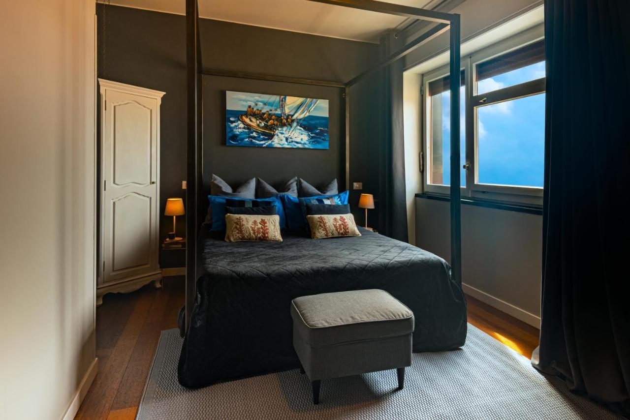 บีแอนด์บี อิล ดูกา ดามัลฟี Bed & Breakfast ซาแลร์โน ภายนอก รูปภาพ