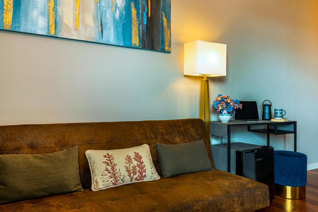 บีแอนด์บี อิล ดูกา ดามัลฟี Bed & Breakfast ซาแลร์โน ภายนอก รูปภาพ
