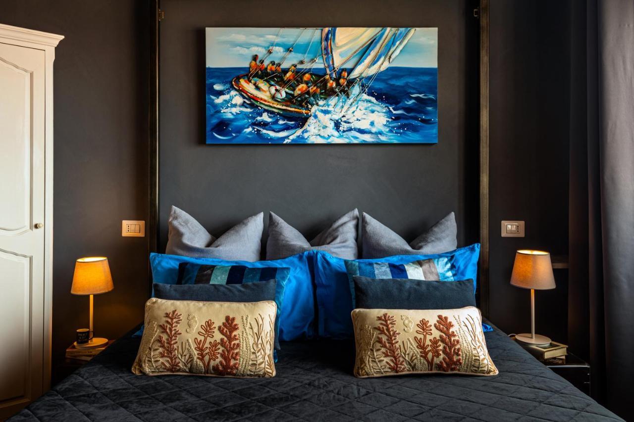 บีแอนด์บี อิล ดูกา ดามัลฟี Bed & Breakfast ซาแลร์โน ภายนอก รูปภาพ