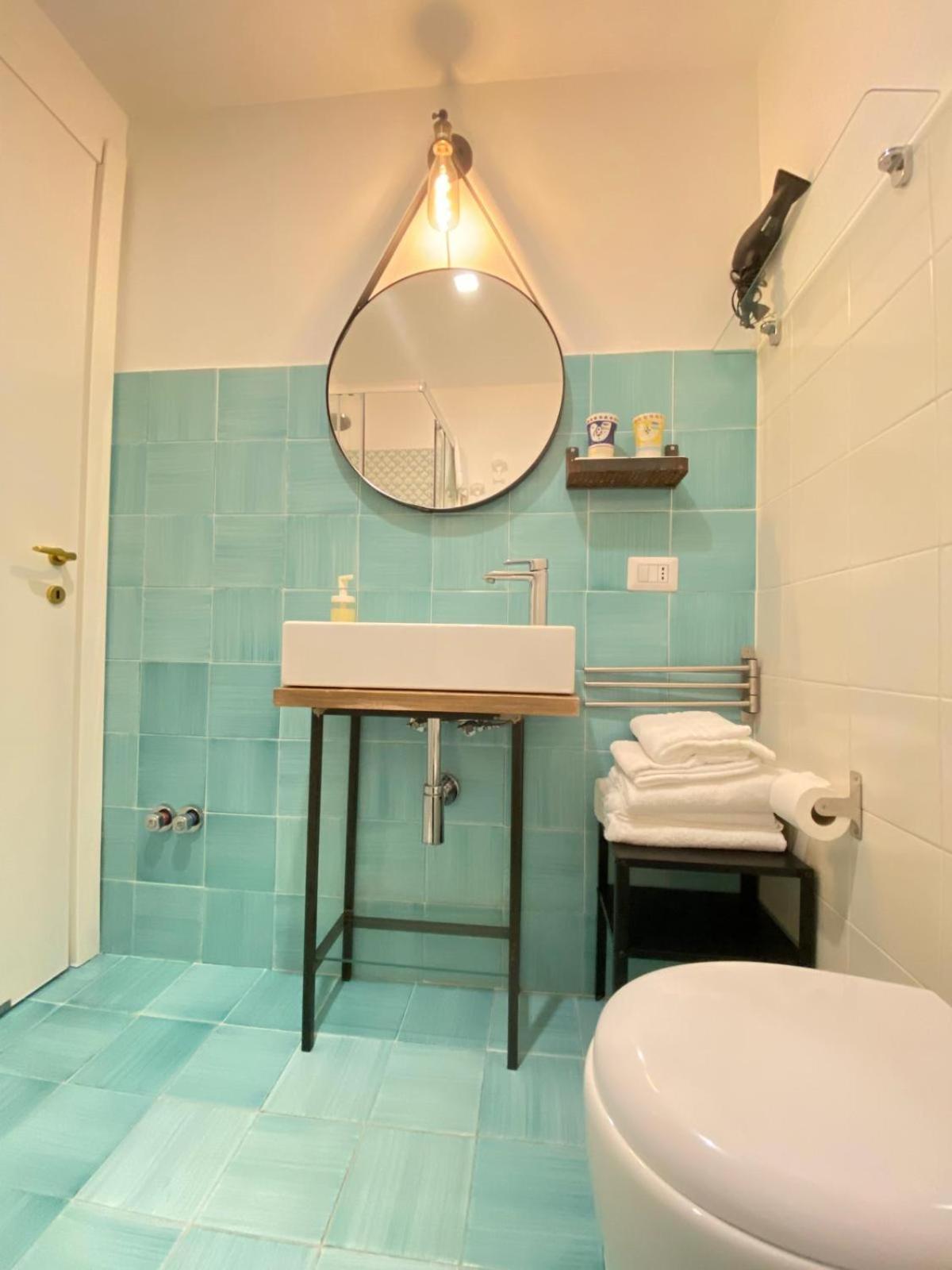 บีแอนด์บี อิล ดูกา ดามัลฟี Bed & Breakfast ซาแลร์โน ห้อง รูปภาพ