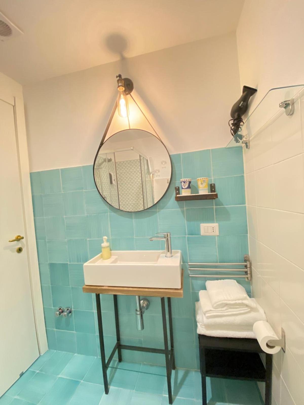 บีแอนด์บี อิล ดูกา ดามัลฟี Bed & Breakfast ซาแลร์โน ห้อง รูปภาพ