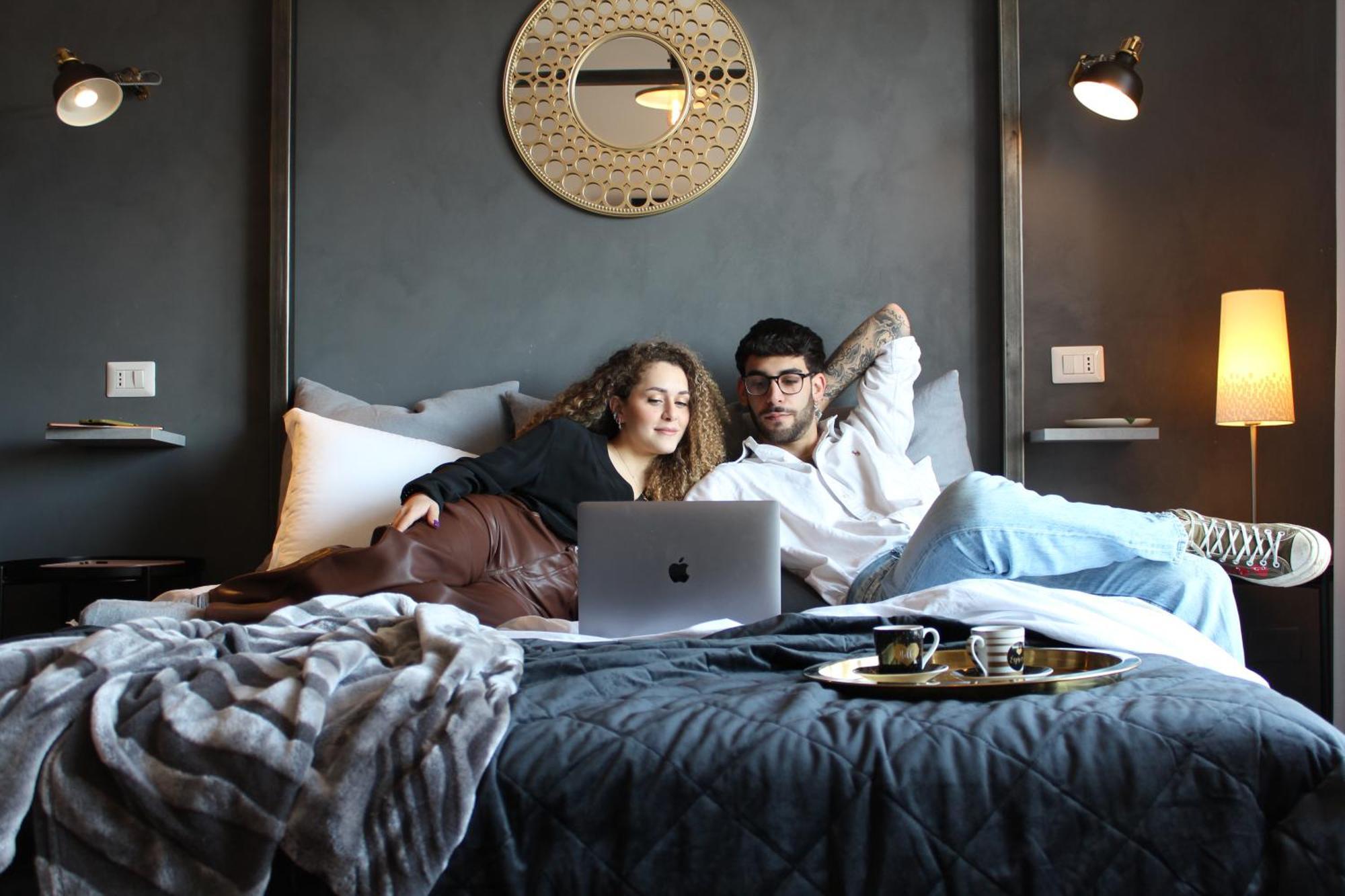บีแอนด์บี อิล ดูกา ดามัลฟี Bed & Breakfast ซาแลร์โน ห้อง รูปภาพ